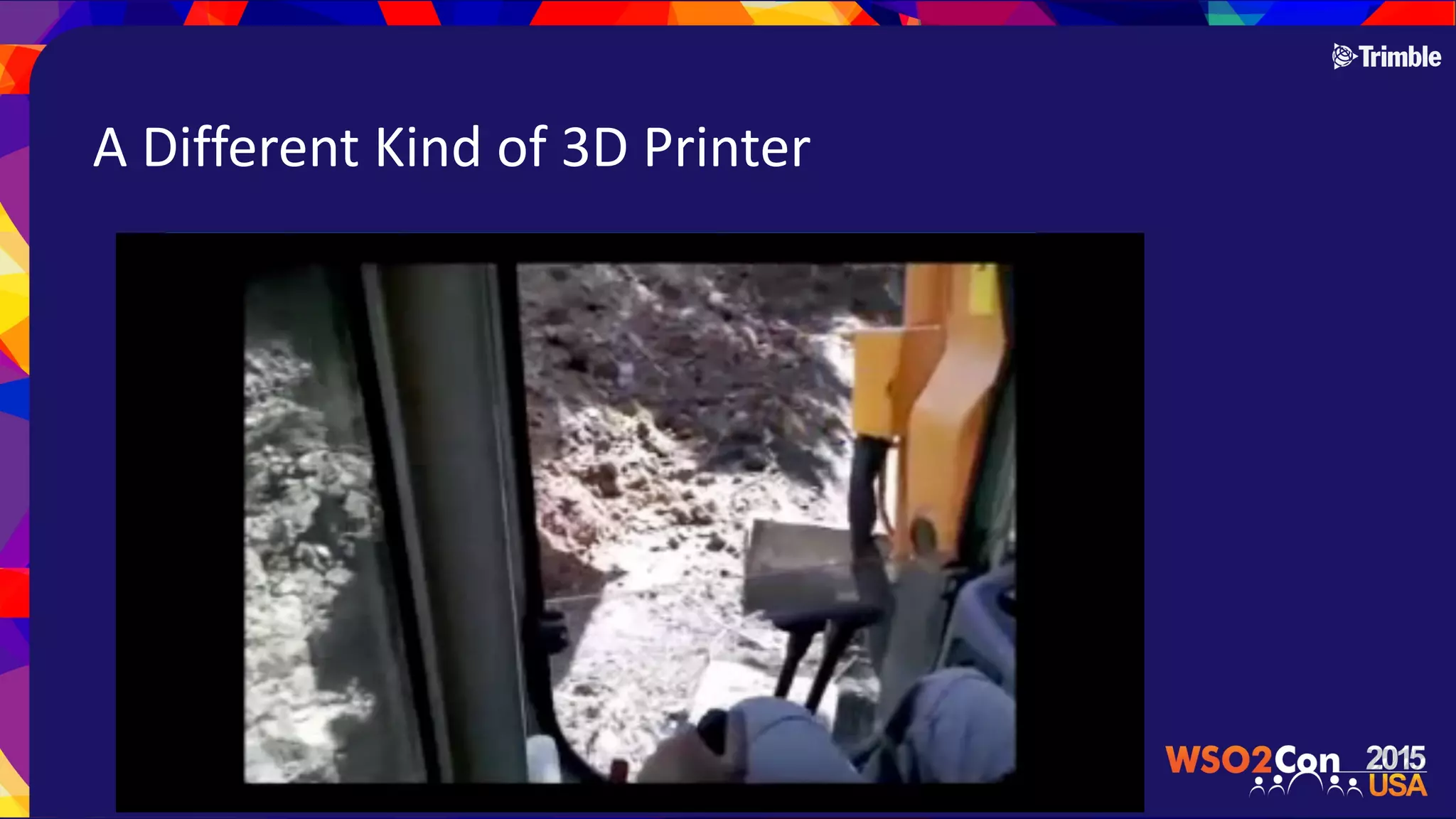 A$Different$Kind$of$3D$Printer
 