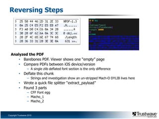 iPhone 4G out for just a month or so.