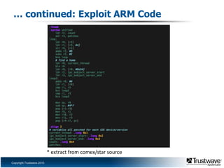 Released right after a crucial US legal decision on jailbreaking