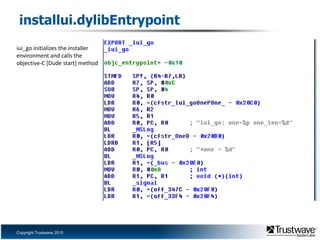 Prior status was fuzzy