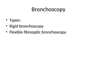 Trimmed_Bronchoscopy_PPT_v2.pptx ent new | PPTX