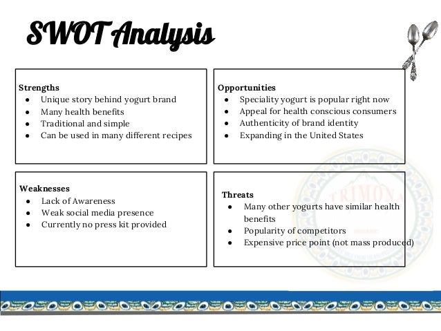 Trimona Presentation for Public Relations Proposal