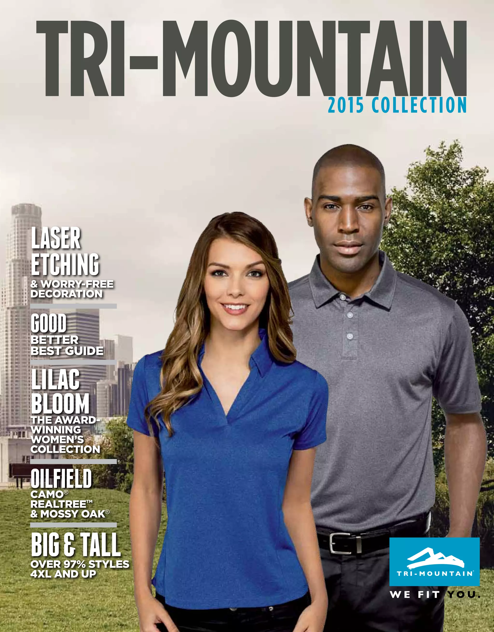 TriMountain Apparel at Action Screen Print & Embroidery PDF