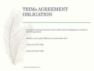 Trims | PPTX