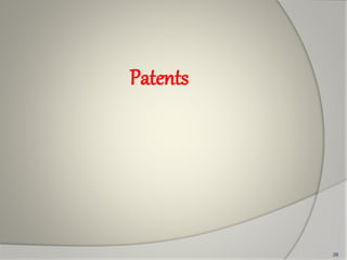 Patents
26
 
