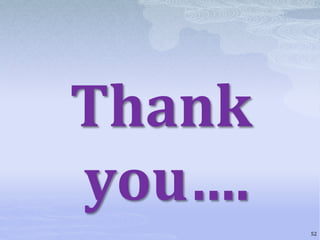 Thank
you….
52
 