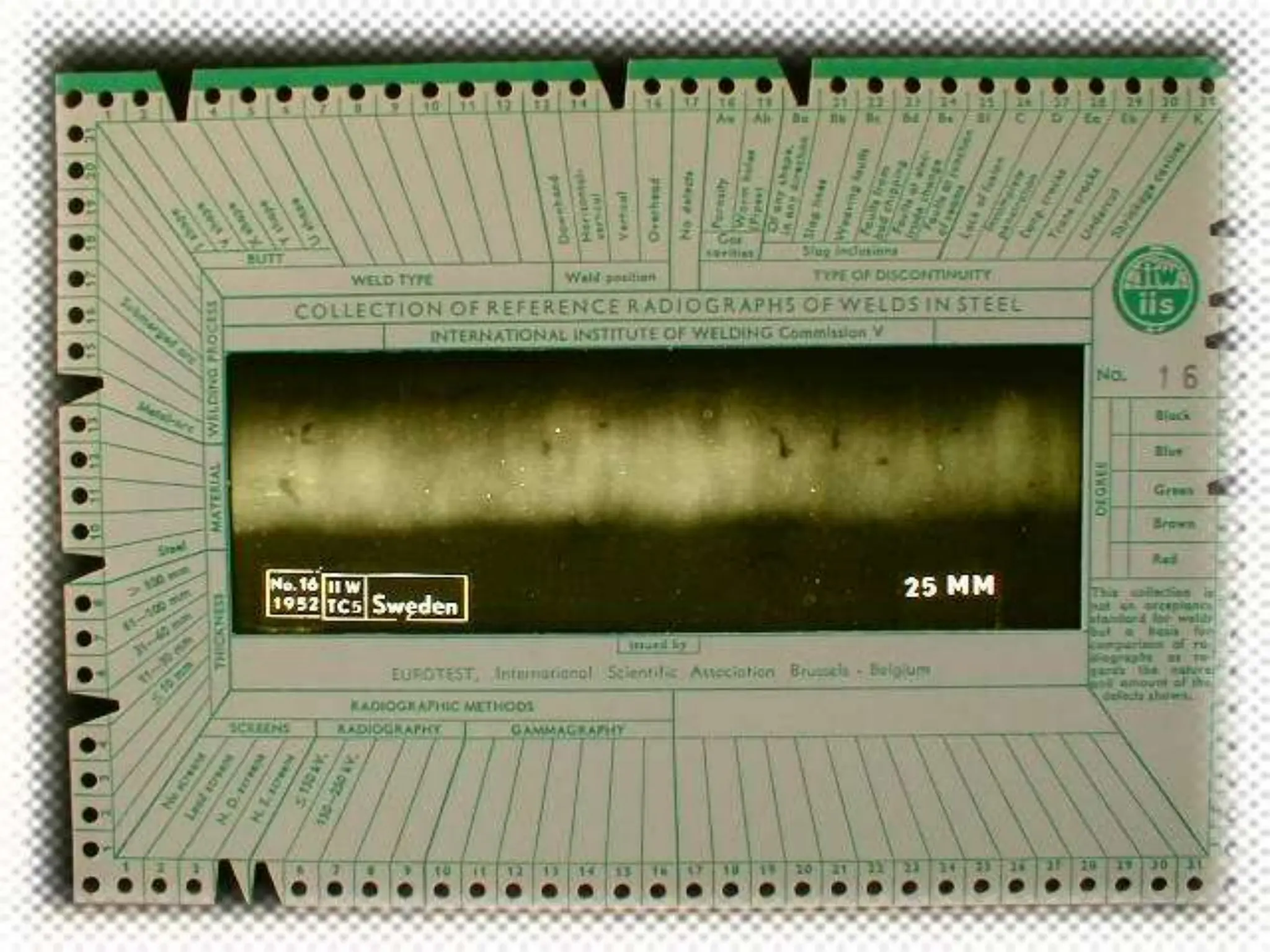 Types of Radio Graphic (RT) Weld Examination Defects.ppt