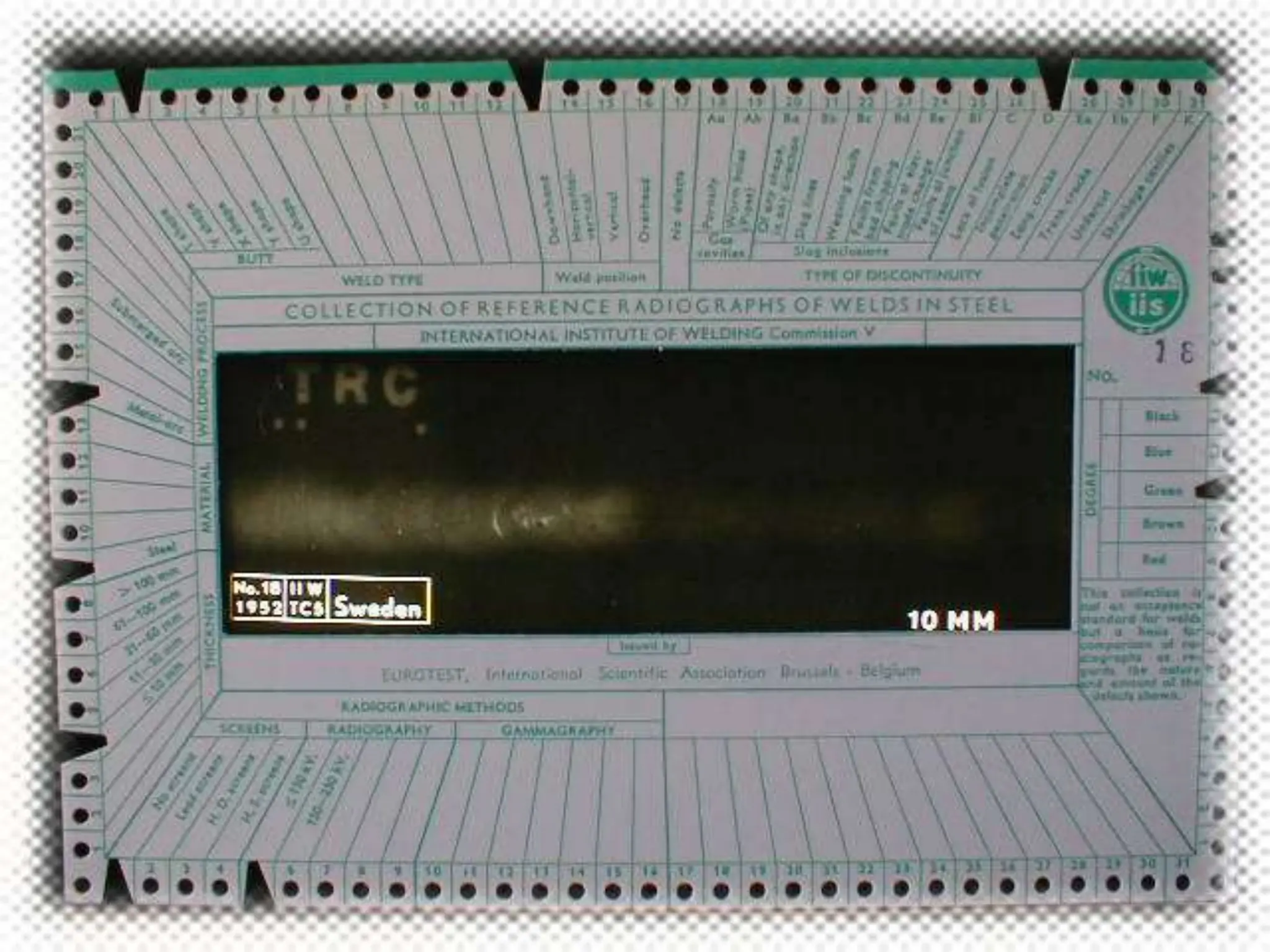 Types of Radio Graphic (RT) Weld Examination Defects.ppt