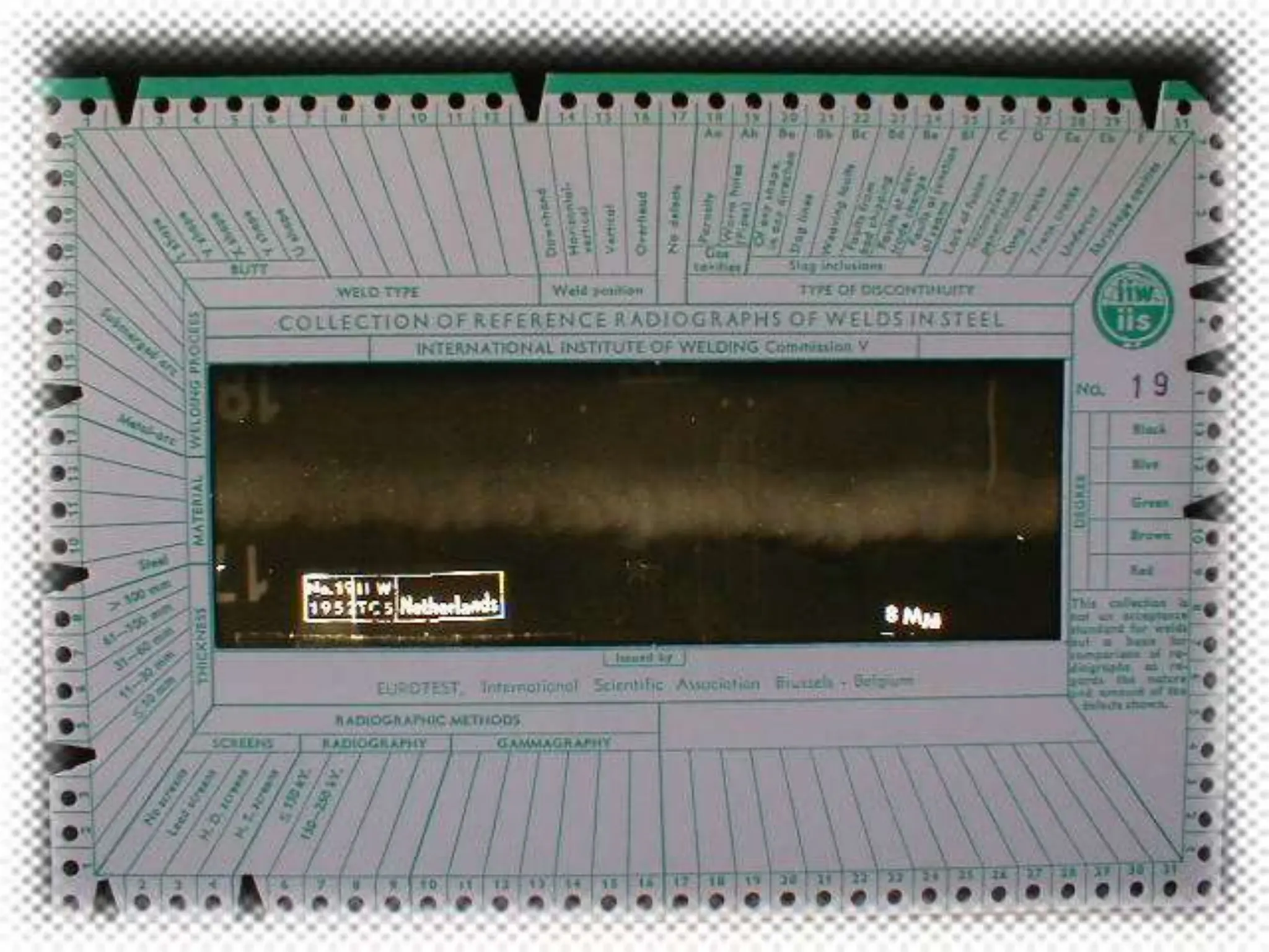 Types of Radio Graphic (RT) Weld Examination Defects.ppt