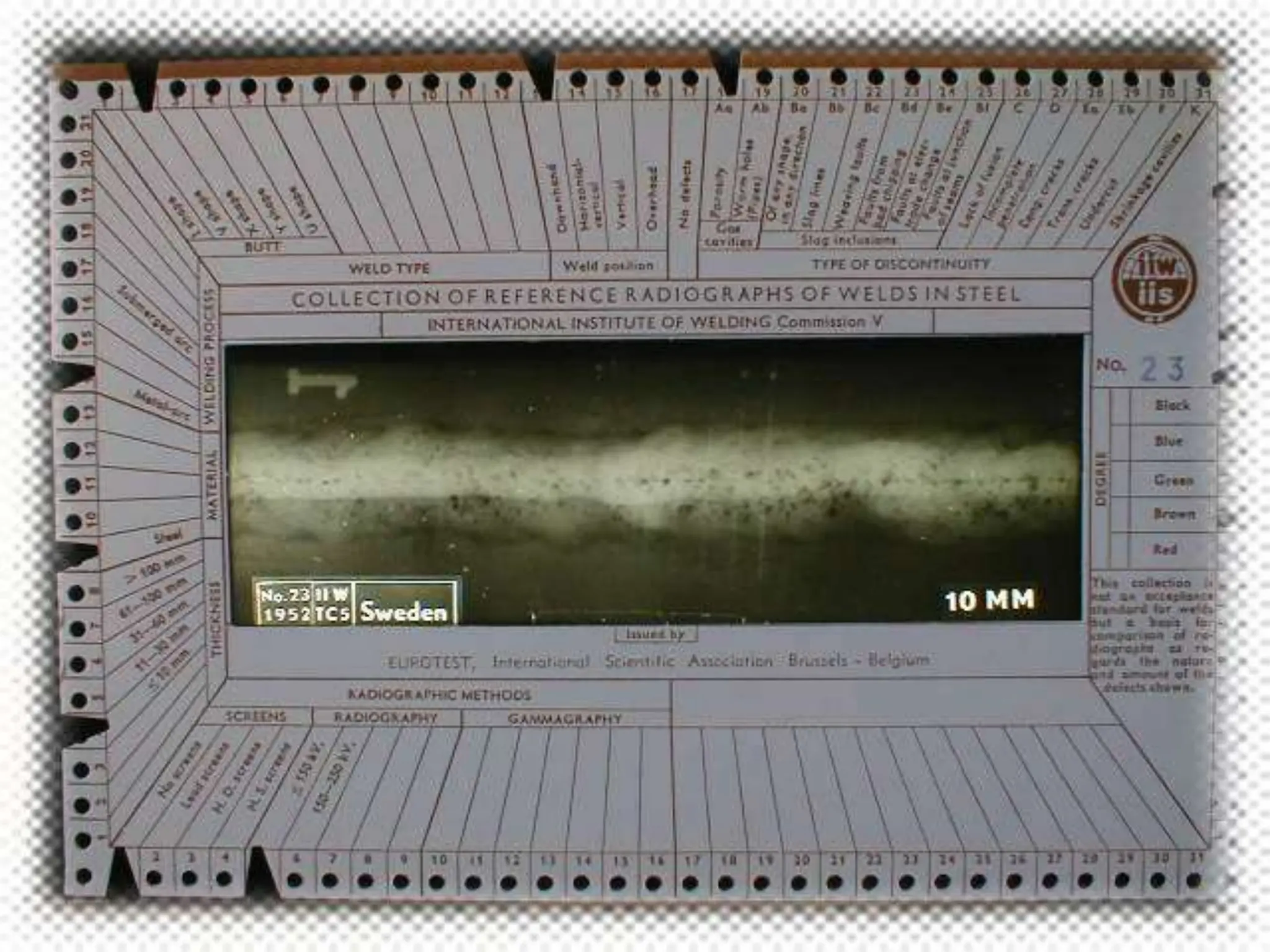 Types of Radio Graphic (RT) Weld Examination Defects.ppt