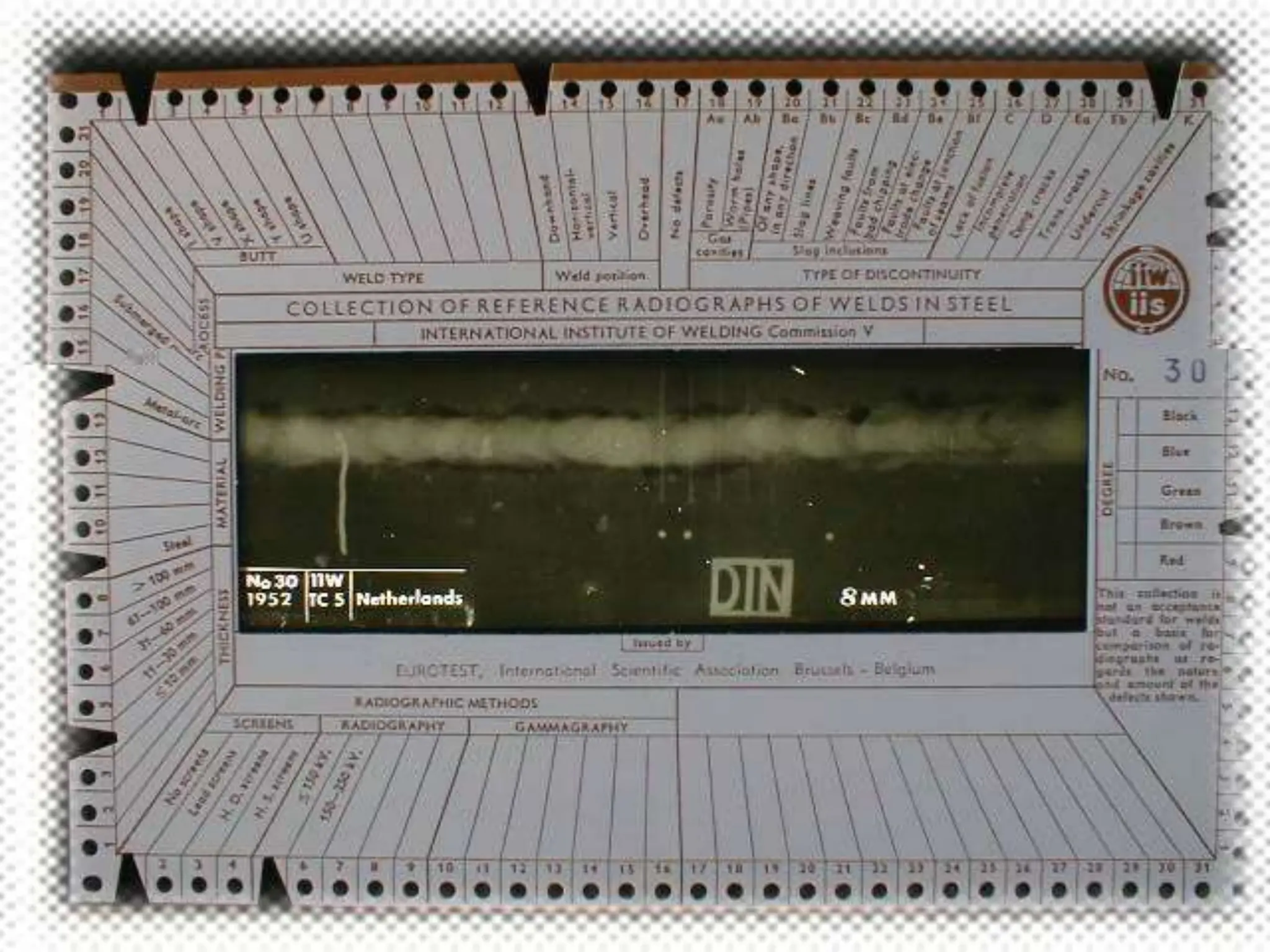 Types of Radio Graphic (RT) Weld Examination Defects.ppt