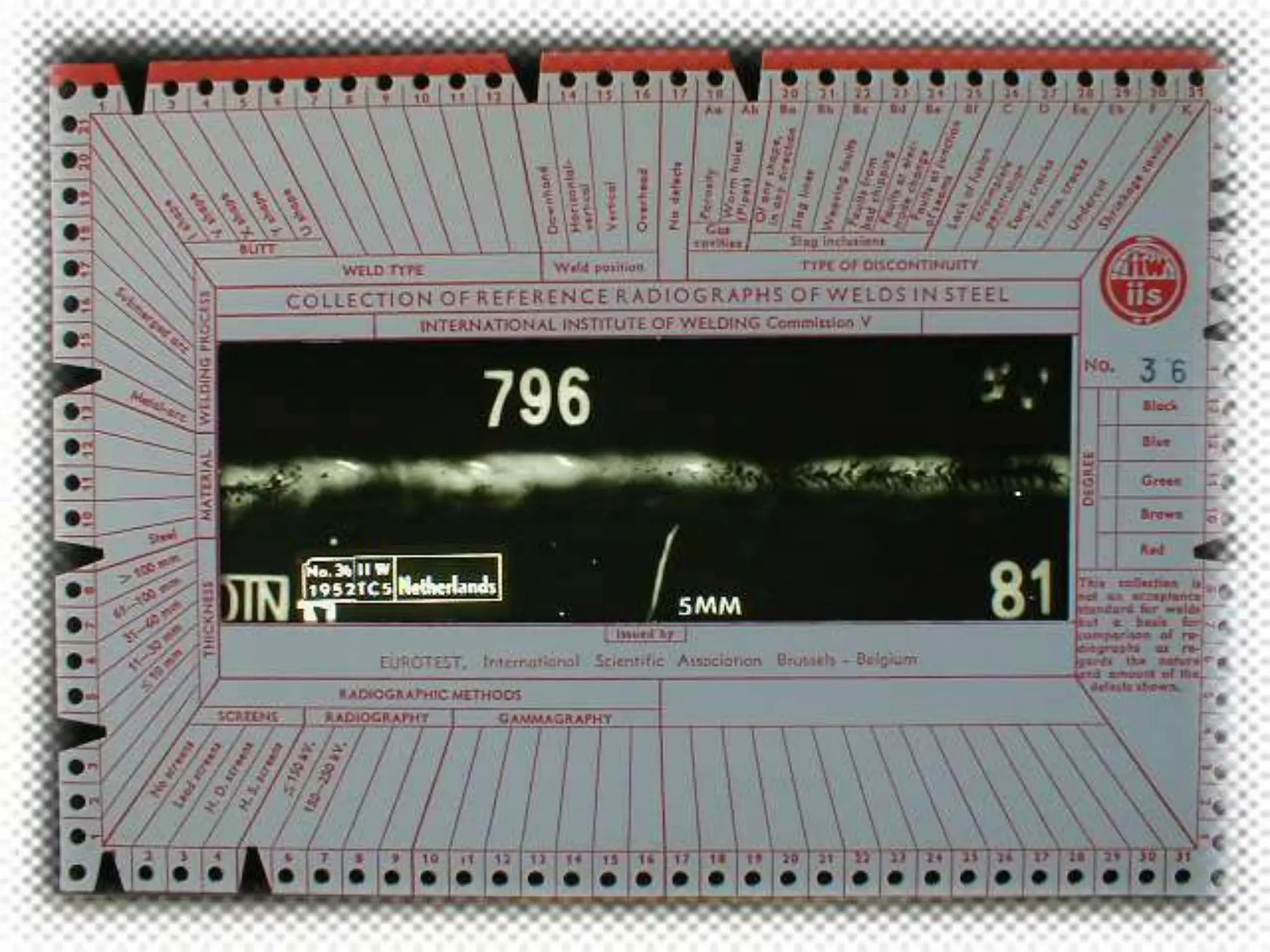 Types of Radio Graphic (RT) Weld Examination Defects.ppt