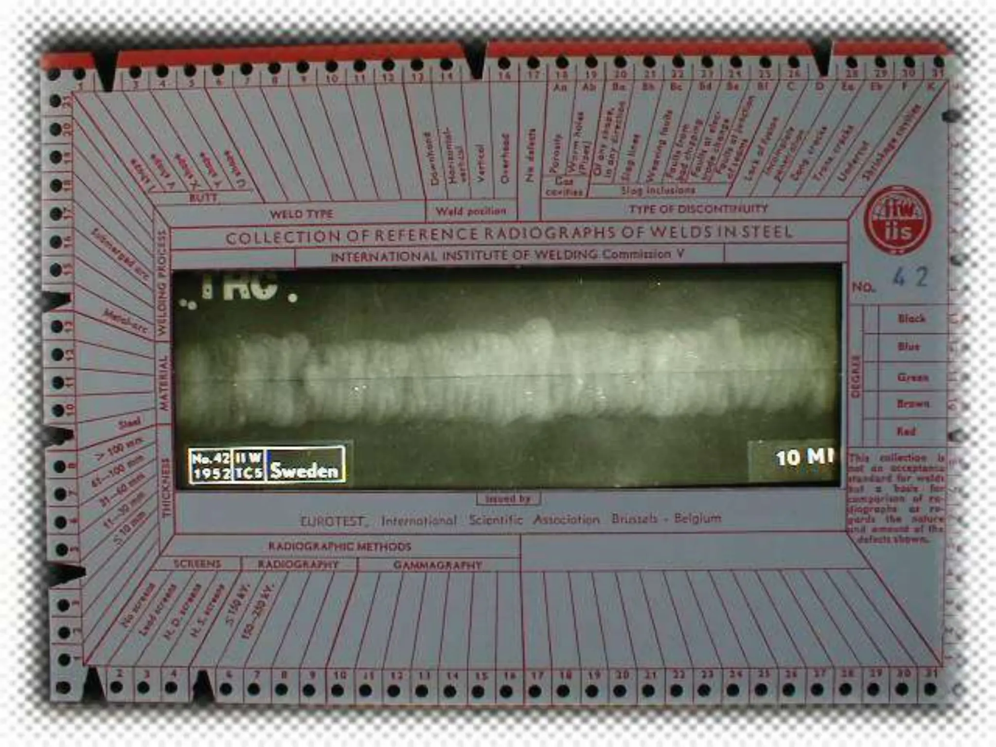 Types of Radio Graphic (RT) Weld Examination Defects.ppt