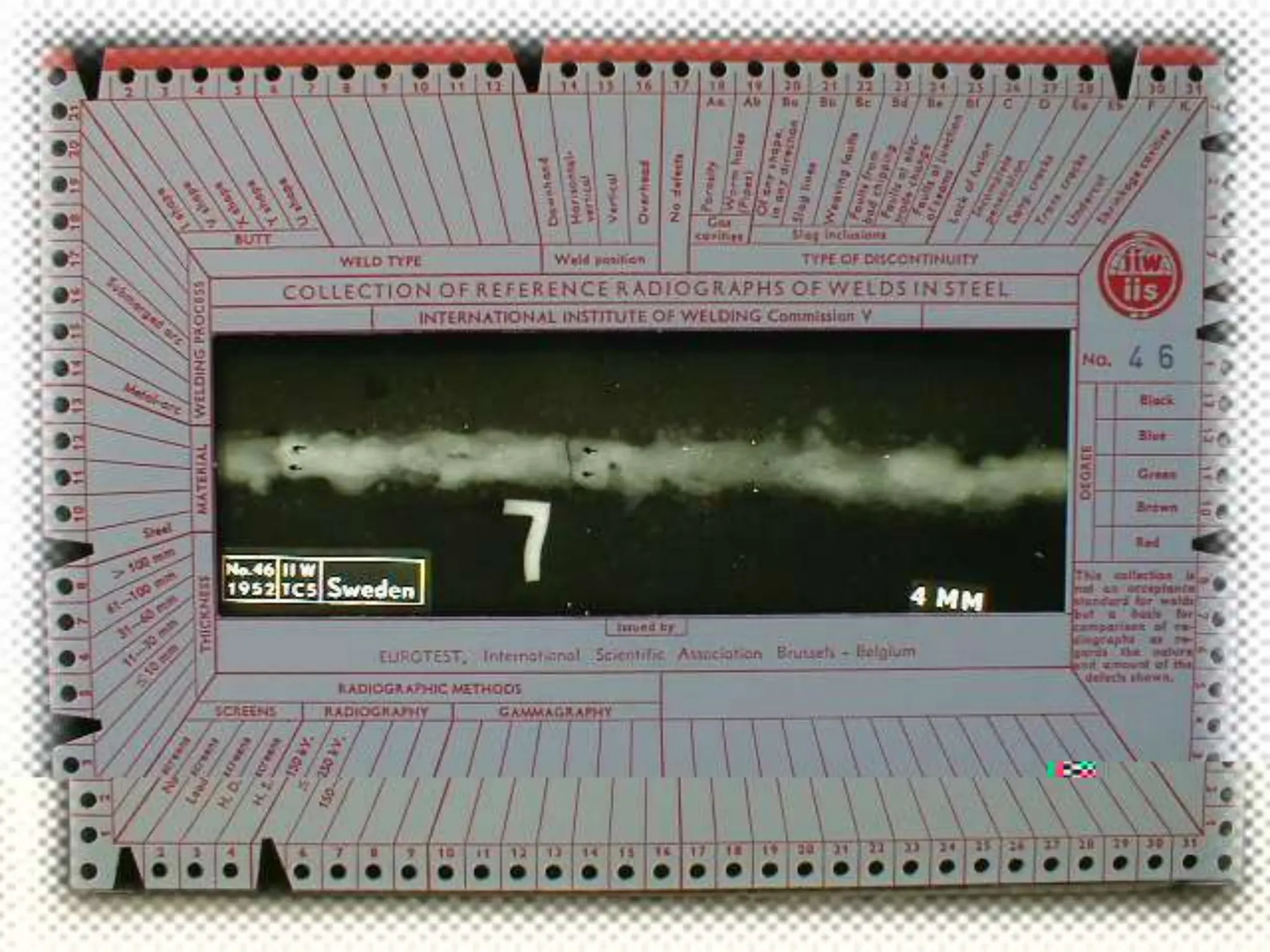 Types of Radio Graphic (RT) Weld Examination Defects.ppt