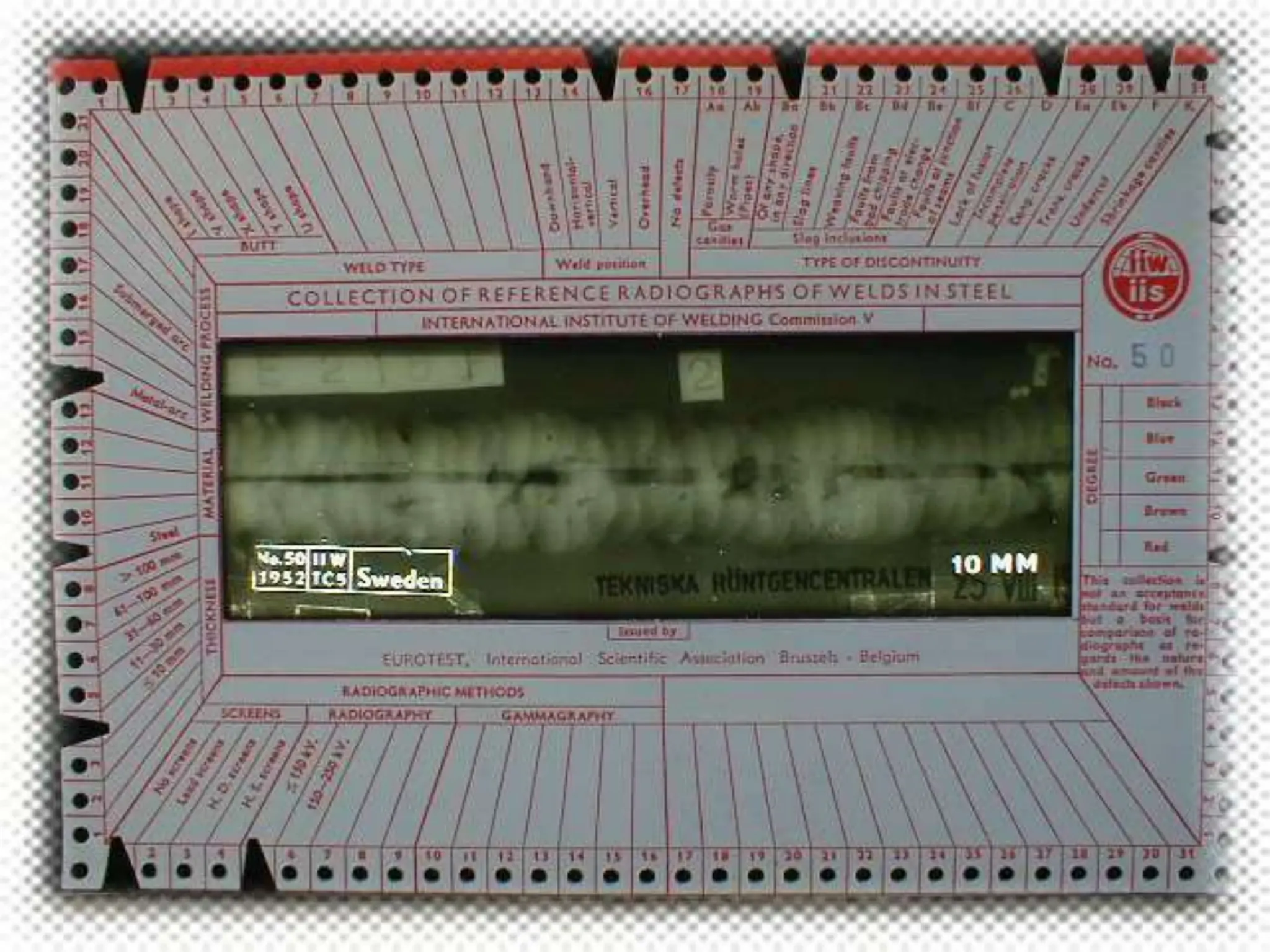 Types of Radio Graphic (RT) Weld Examination Defects.ppt