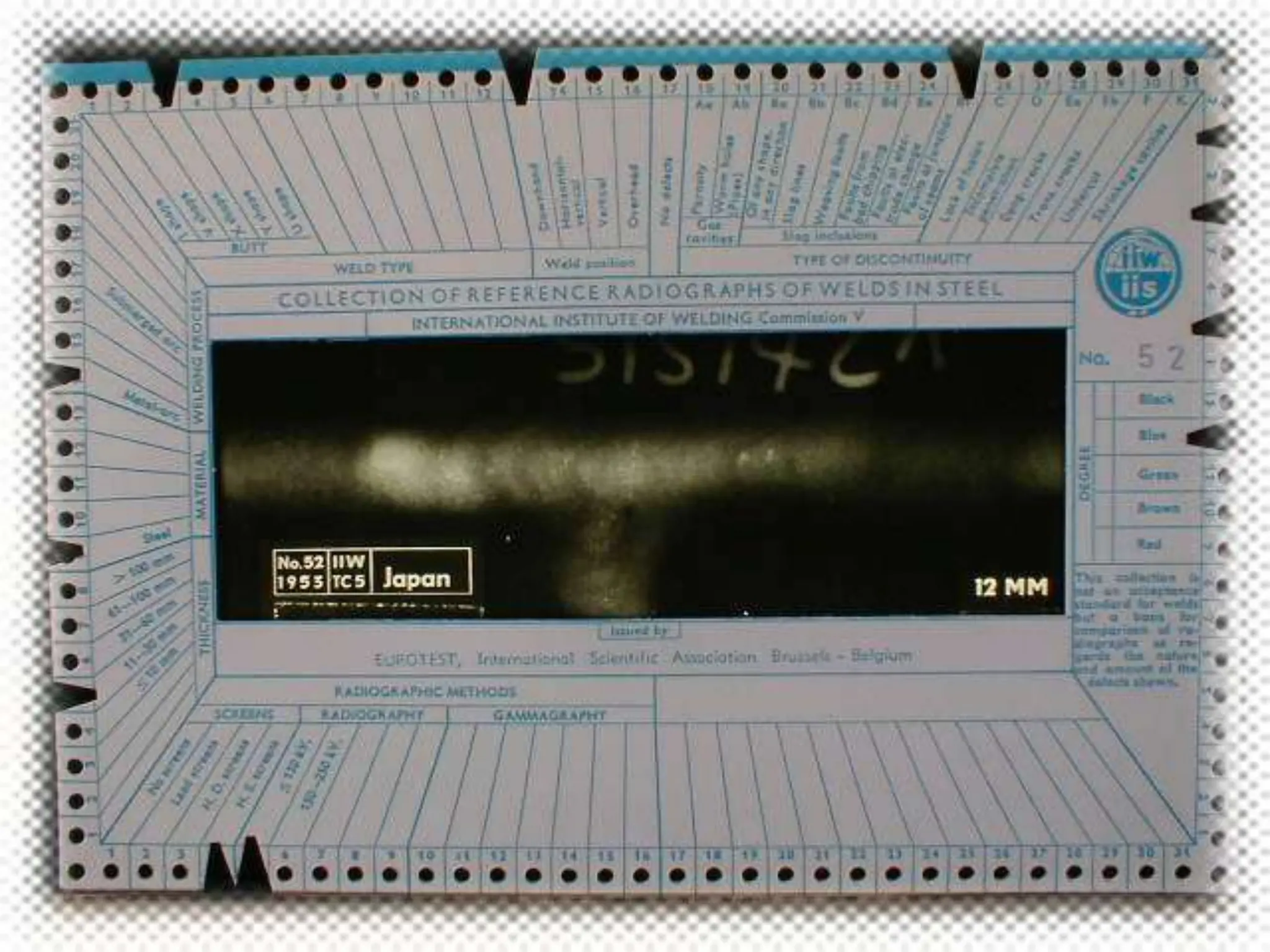 Types of Radio Graphic (RT) Weld Examination Defects.ppt