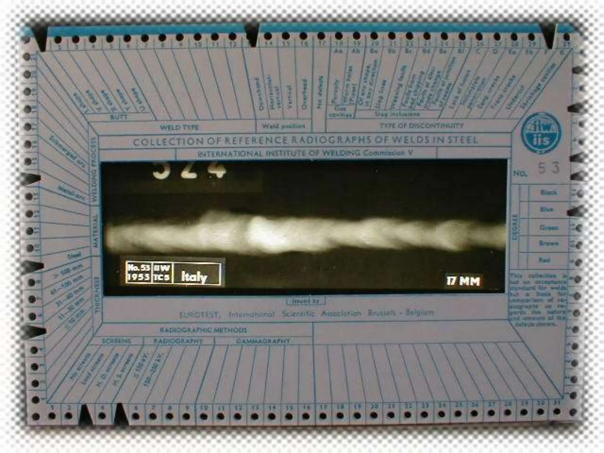 Types of Radio Graphic (RT) Weld Examination Defects.ppt