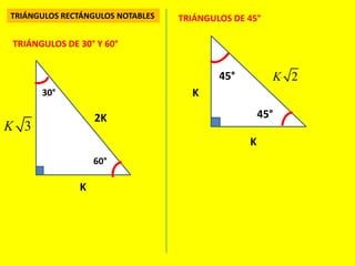 Triangulo Rectangulo