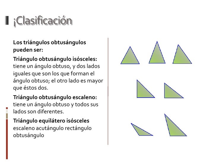 Triángulos