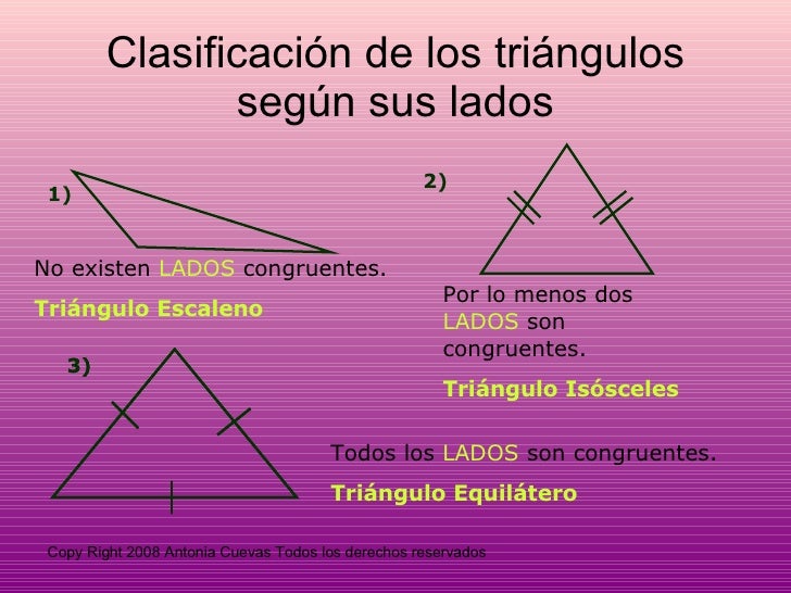 TriáNgulos