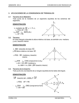 Triangulos