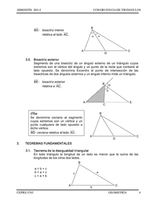 Triangulos