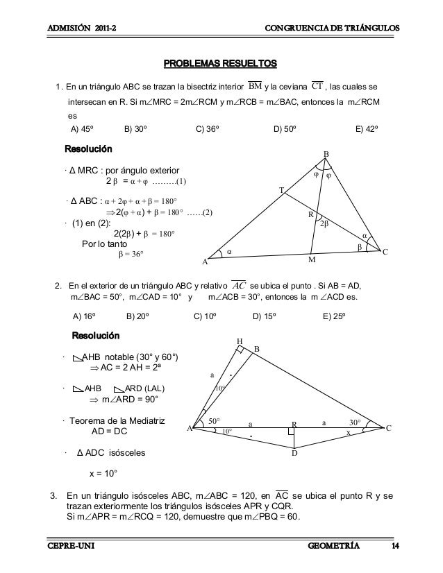 Triangulos