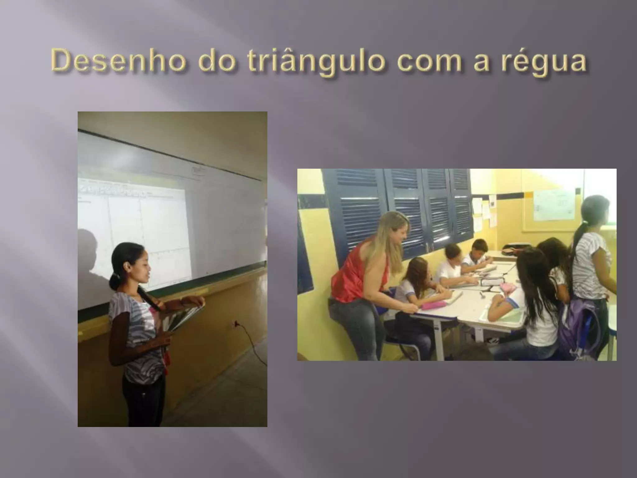Triângulos e seus elementos | PPTX