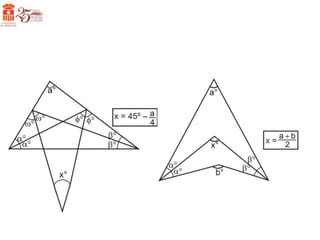 Triángulos ii lineas notables