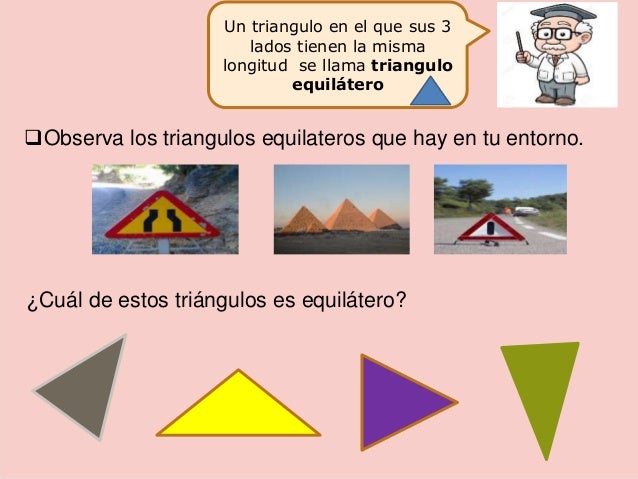 Triangulos Isosceles Y Equilateros