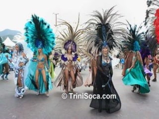Trinidad Carnival 2011