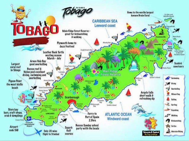 trinidad and tobago presentation