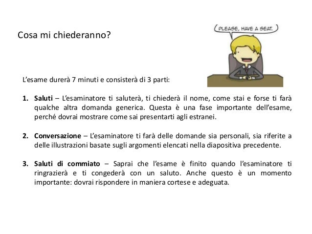 trinity gese grade 3 istruzioni