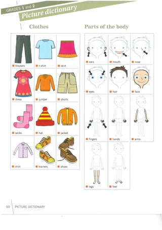 trinity gese grade 1