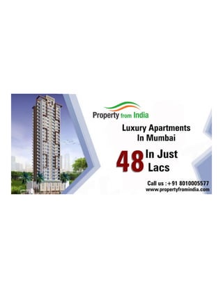 Trinity heights ghodbunder_road_than -property_from_india