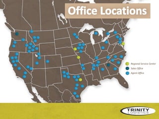 Regional Service Center
Sales Office
Agent Office

 