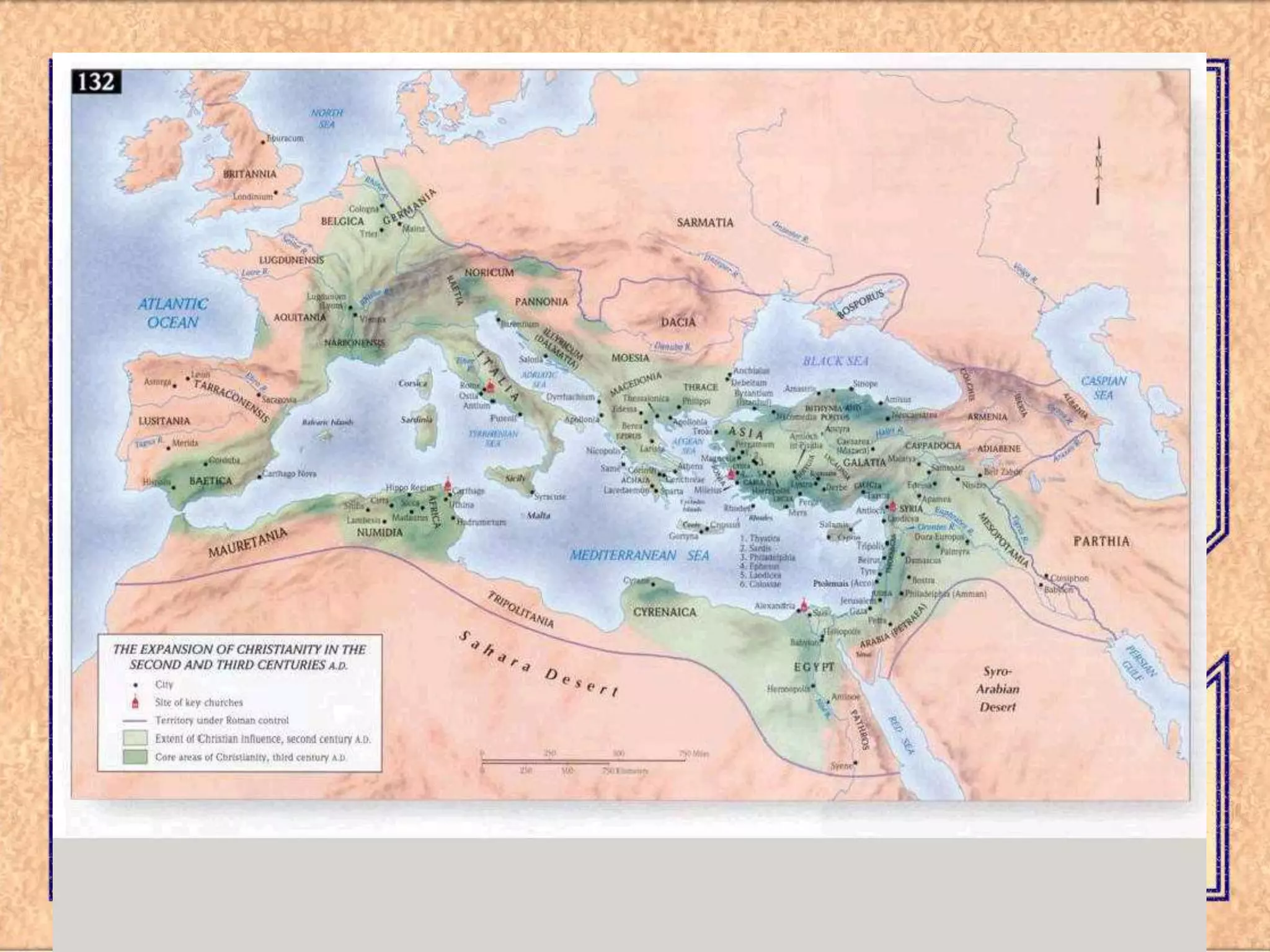 Trinity Presentation 2nd Century