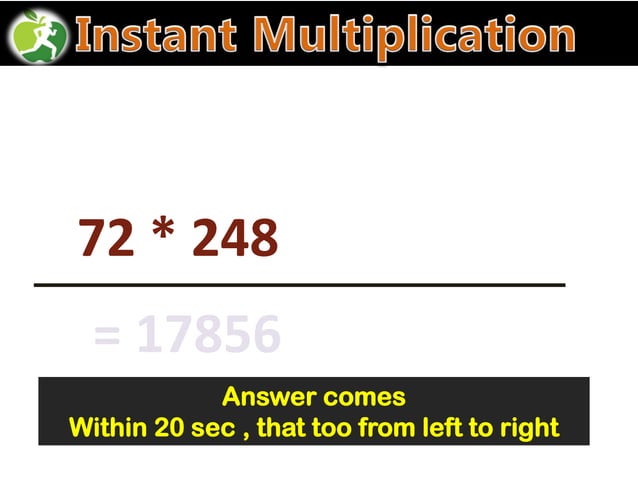 VJ's Trinity Principle - Key to master math | PPT