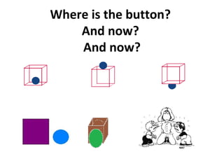 Where is the button?
And now?
And now?
 