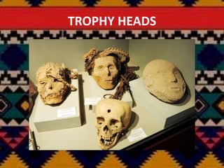 TROPHY HEADS
 