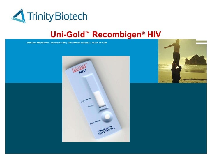Trinity Uni Gold Hiv Presentation For Tx