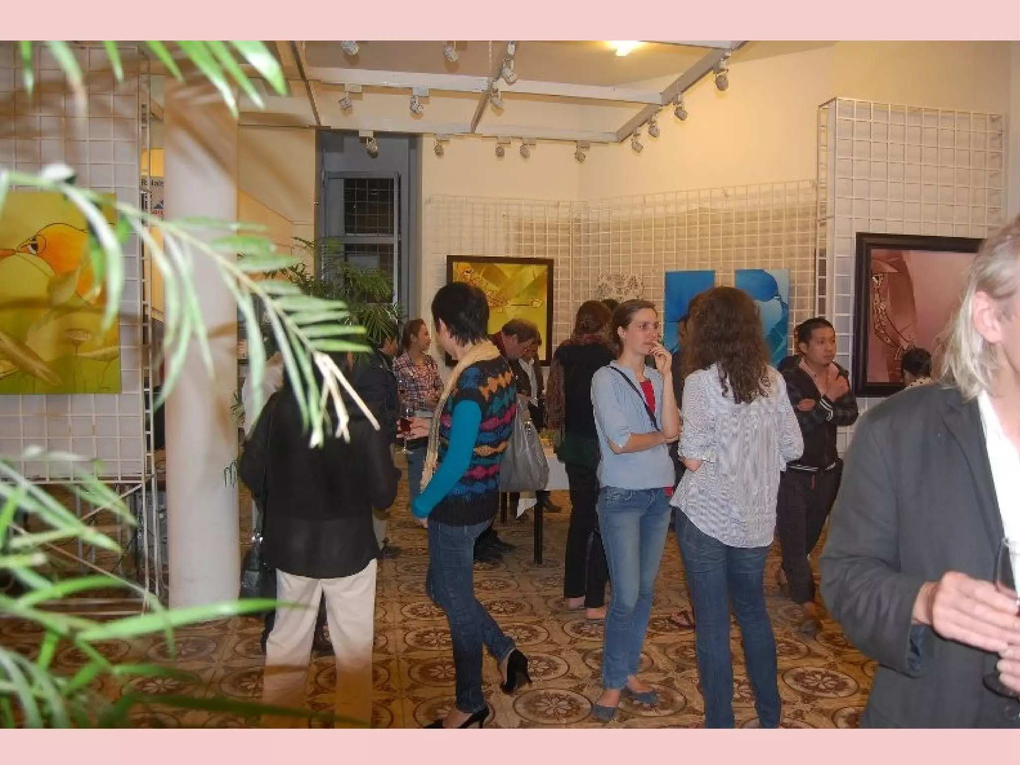 Triển lãm "Tôi Mơ...Tôi Bay"-2012