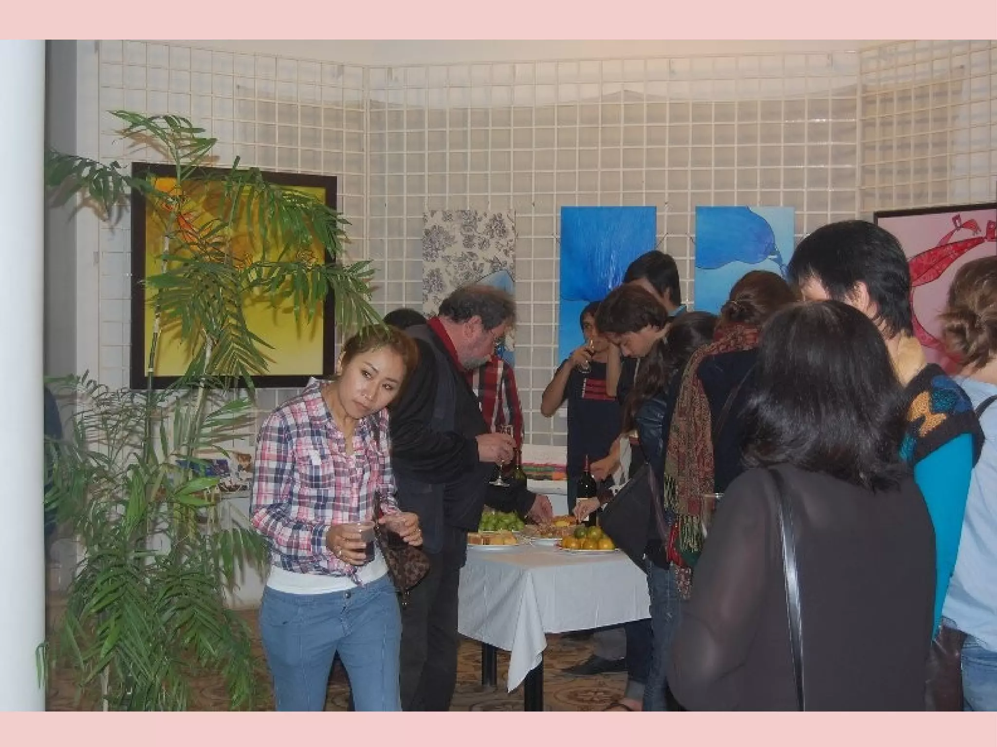 Triển lãm "Tôi Mơ...Tôi Bay"-2012