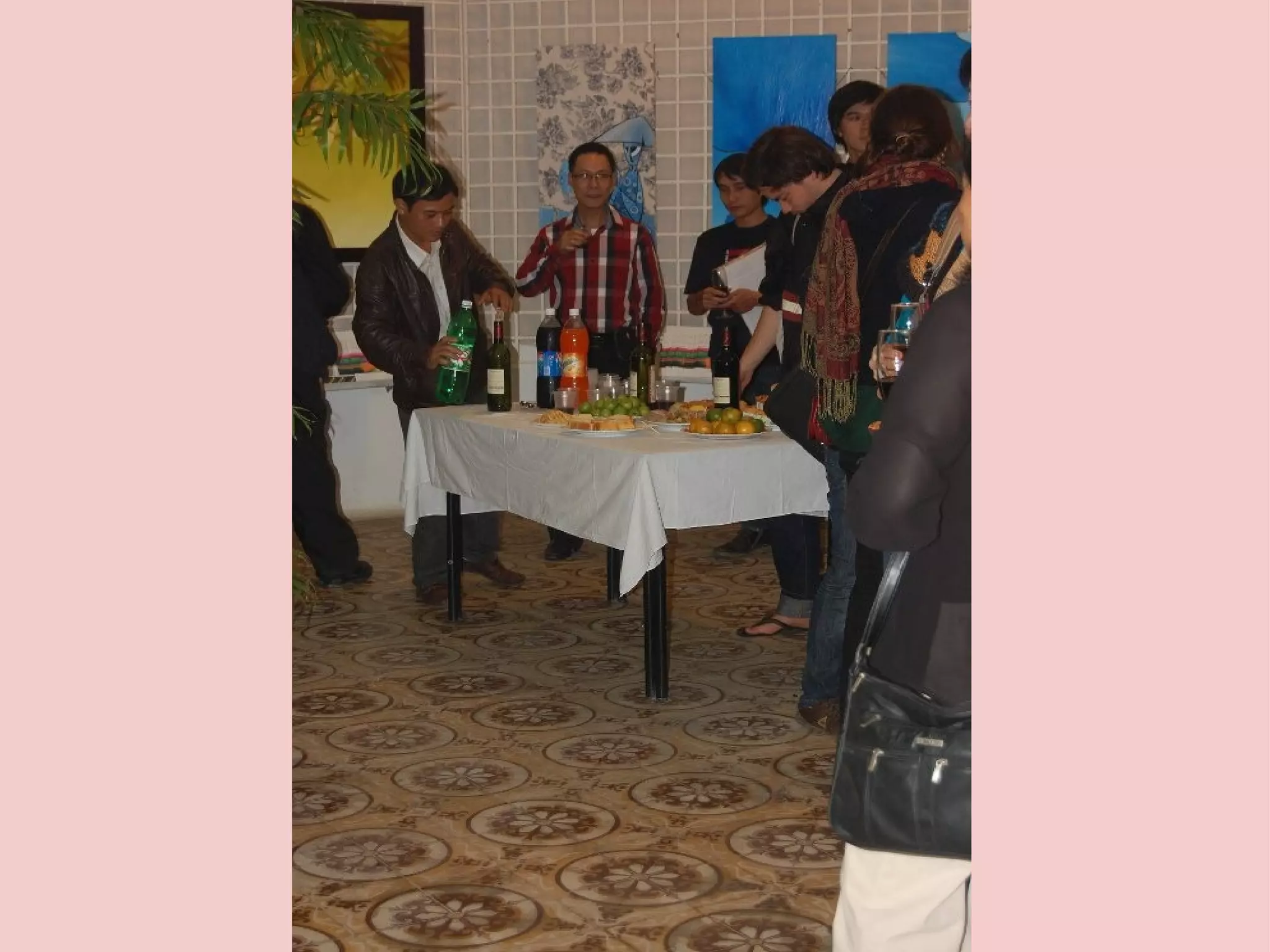 Triển lãm "Tôi Mơ...Tôi Bay"-2012