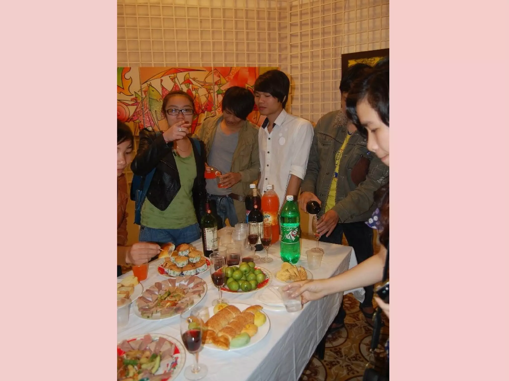 Triển lãm "Tôi Mơ...Tôi Bay"-2012