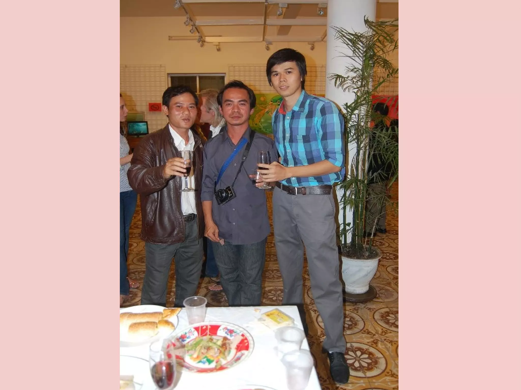 Triển lãm "Tôi Mơ...Tôi Bay"-2012