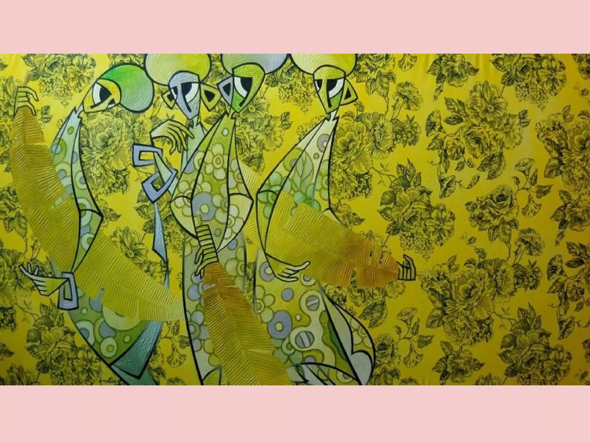 Triển lãm "Tôi Mơ...Tôi Bay"-2012