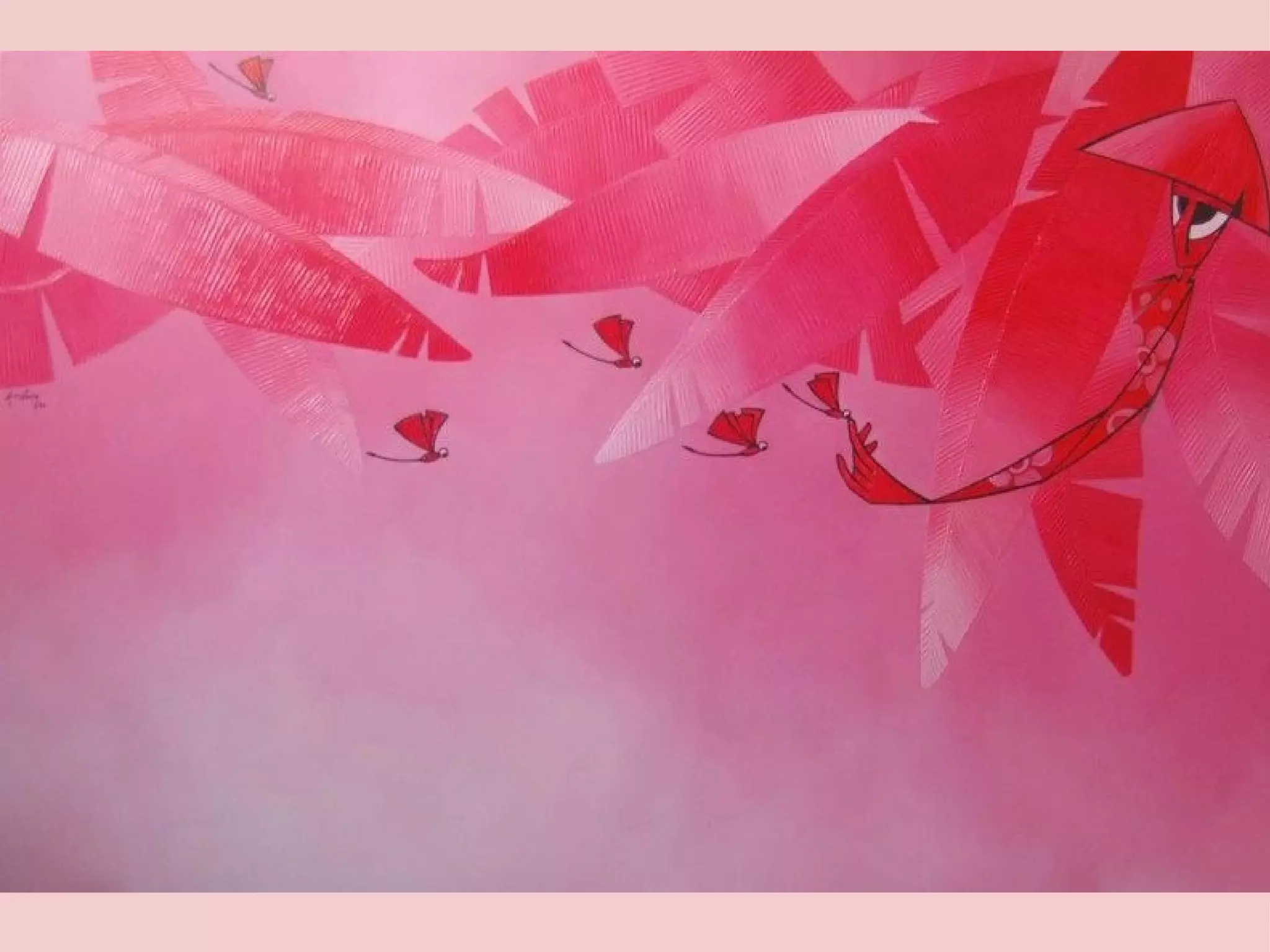 Triển lãm "Tôi Mơ...Tôi Bay"-2012