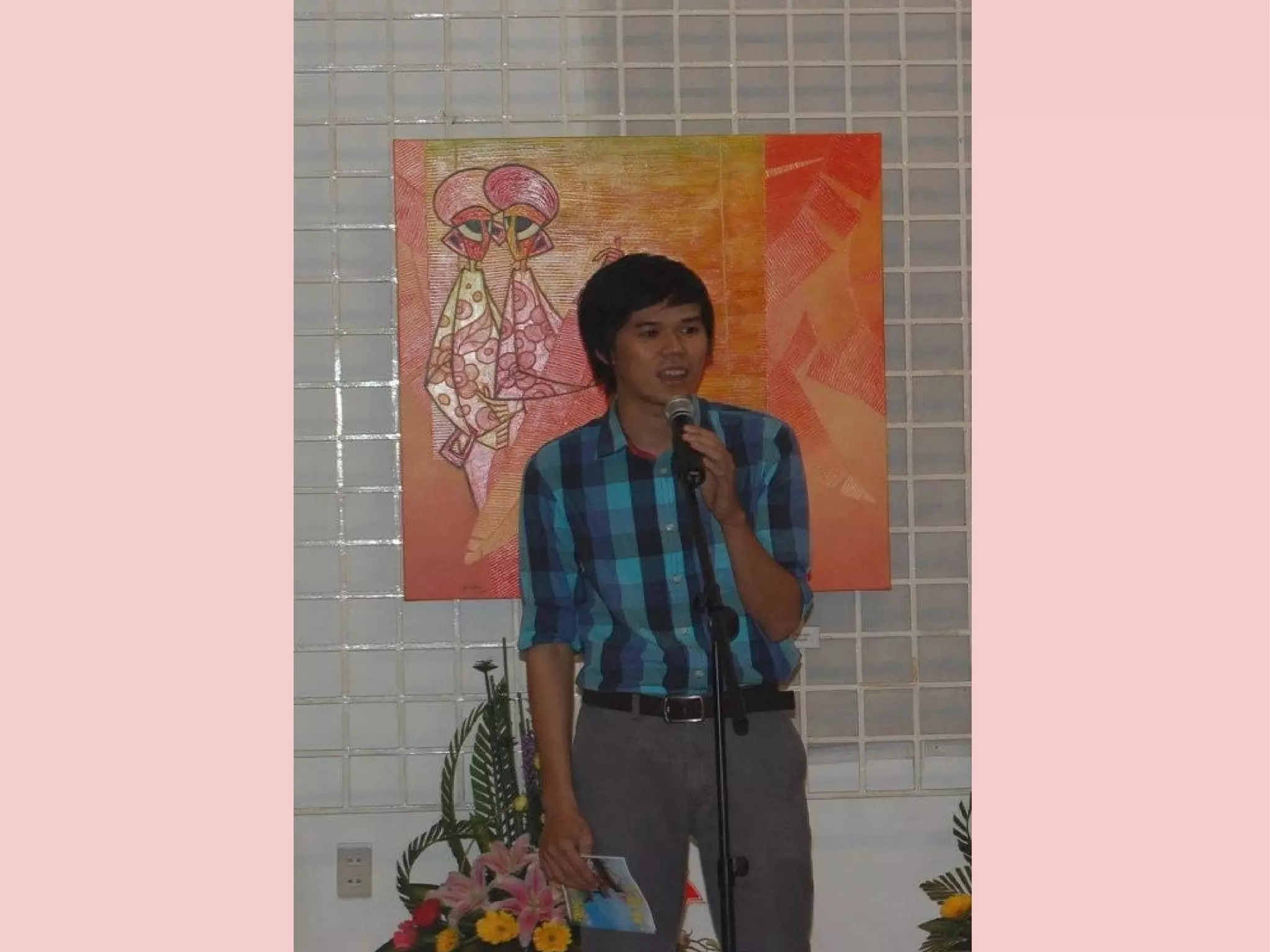 Triển lãm "Tôi Mơ...Tôi Bay"-2012