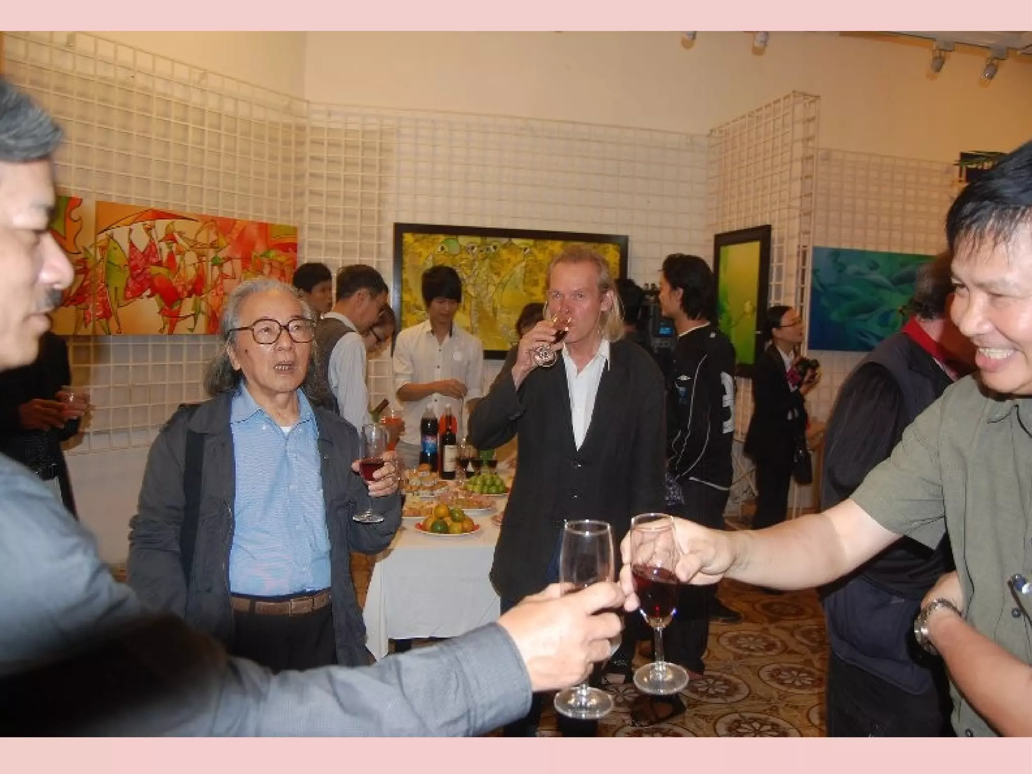 Triển lãm "Tôi Mơ...Tôi Bay"-2012